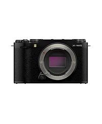 Fujifilm X-M5 Mirrorless Camera, Black