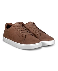 Fuego Men's Mocha Low-top Sneaker