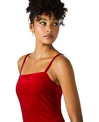 Steve Madden Women's Giovanna Bubble Sleeveless Mini Dress