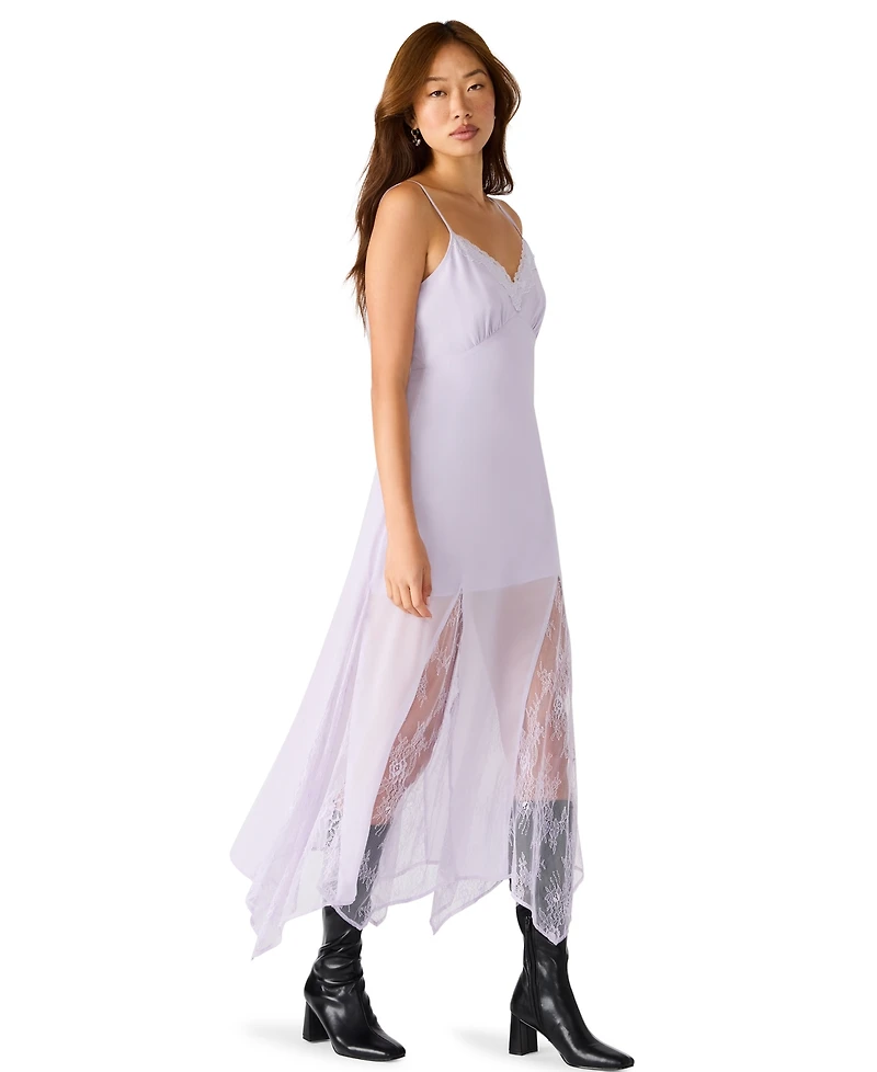 Steve Madden Women's Delia Sleeveless Midi Dress