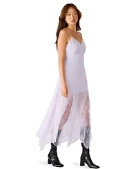 Steve Madden Women's Delia Sleeveless Midi Dress