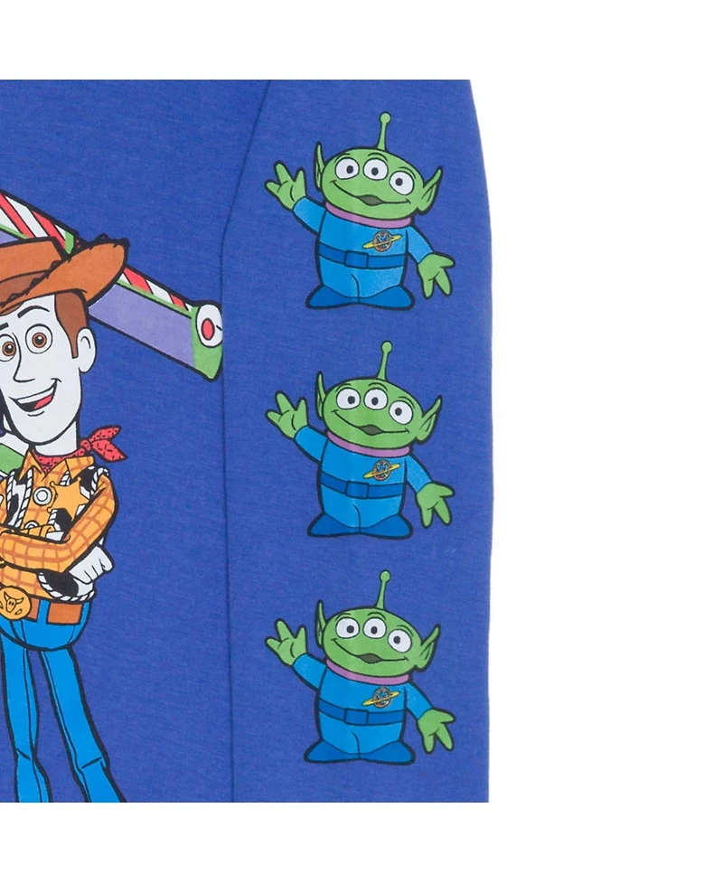 Toy Story Boys Toddler 2T-5T Long Sleeve T-Shirt