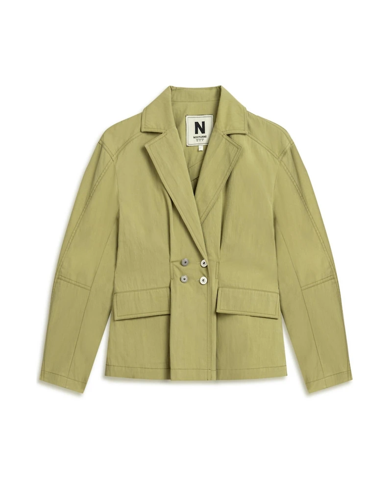 Nocturne Women's Accessory Detailed Jacket