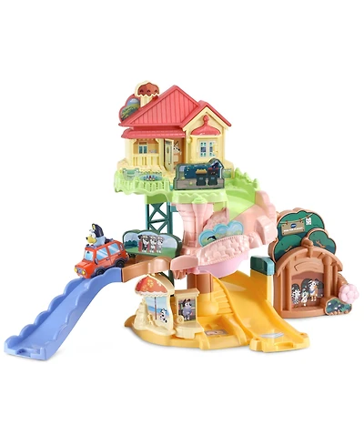 Bluey VTech Bluey Road Trip Playset