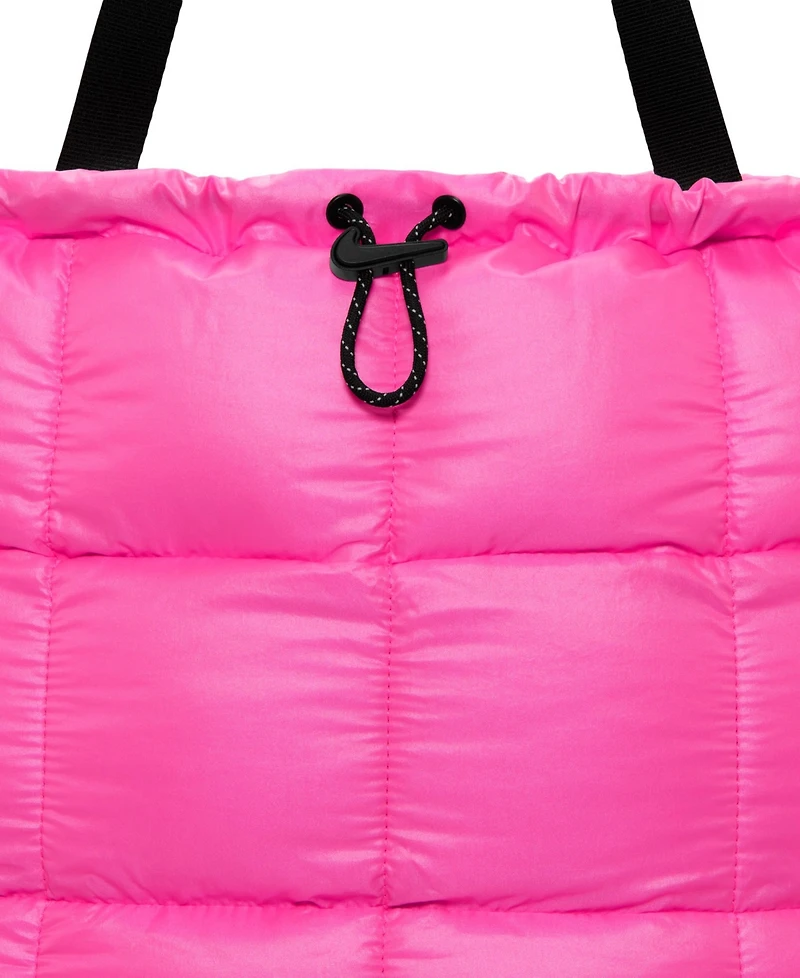 Nike Men's Puffle Luxe 2.0 Tote Bag