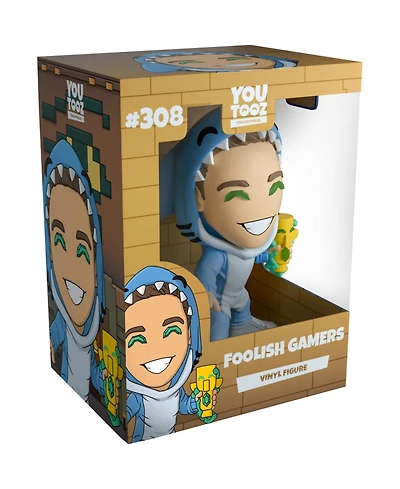 Youtooz: Original Collection [Foolish Gamers] Vinyl Figure #308