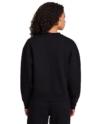Reebok Women's New Heritage Varsity V-Neck Sweatshirt