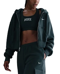 Nike Women's Phoenix Fleece Cargo Sweatpants