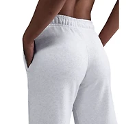 Nike Women's Club Fleece Mid-Rise Wide-Leg Pants