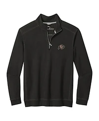 Tommy Bahama Men's Colorado Buffaloes Montego Bay Half-Zip Jacket