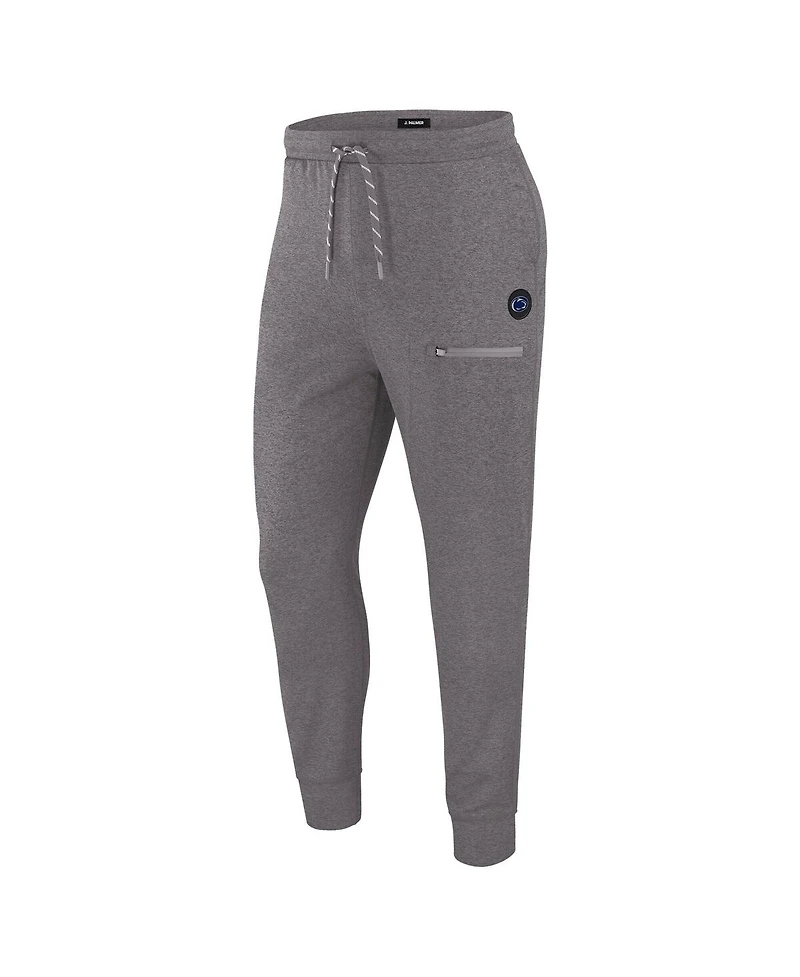 J. Palmer Men's Graphite Penn State Nittany Lions Home Game Joggers