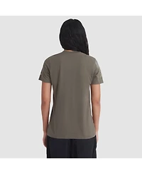 Nike Women's Olive Washington Commanders 2025 Salute to Service Sideline T-Shirt