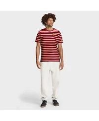 Nike Men's Cardinal Usc Trojans Athletic Prep Legacy Summit Stripe T-Shirt