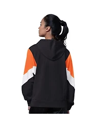 Starter Women's Black Cincinnati Bengals Scrimmage Hoodie