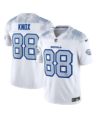 Nike Men's Dawson Knox White Buffalo Bills 2025 Rivalries Collection Limited Jersey