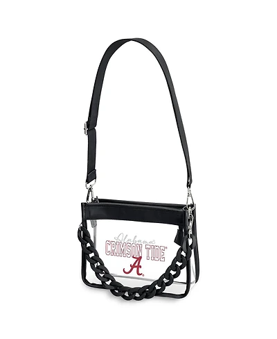 Wear by Erin Andrews Alabama Crimson Tide Plastic Chain Mini Crossbody