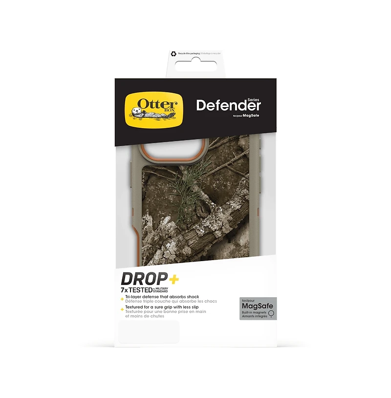 OtterBox Defender Pro MagSafe Case for Apple iPhone 16 Max
