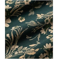 Pact Women's Organic Cotton Fit & Flare Scoop Midi Dress