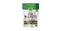 Now Foods Walnuts Halves & Pieces Raw ,12 oz