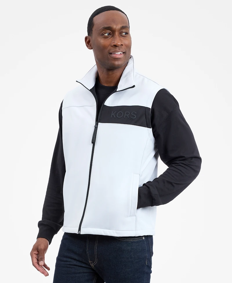 Michael Kors Men's Softshell Vest
