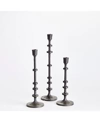 Abacus Taper Holders Set of 3