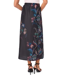 Vince Camuto Women's Long Pencil Side Slit Skirt