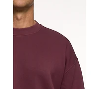 Lazer Men's Fleece Crewneck Sweatshirt