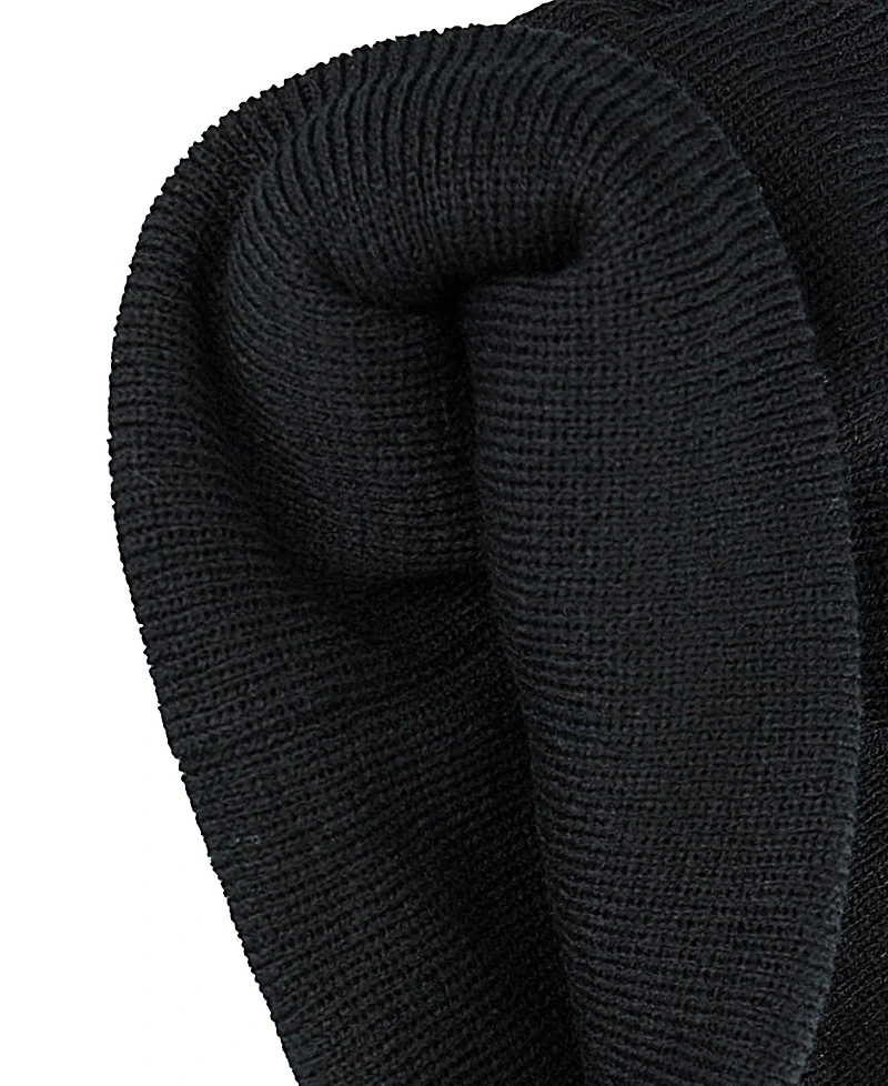 Levi's Men's Adjustable Fold Over Cuff Beanie