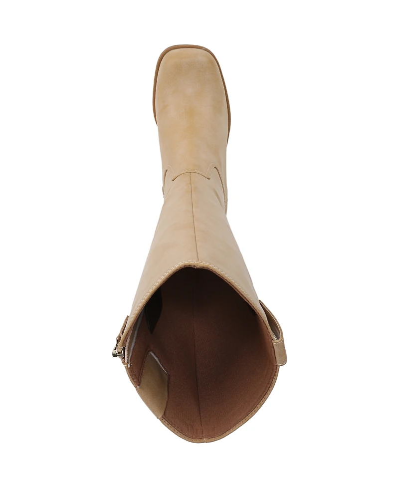 Dr. Scholl's Women's Joplin Block Heel Riding Tall Boots