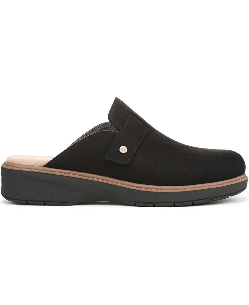 Dr. Scholl's Women's Calm Round Toe Clogs