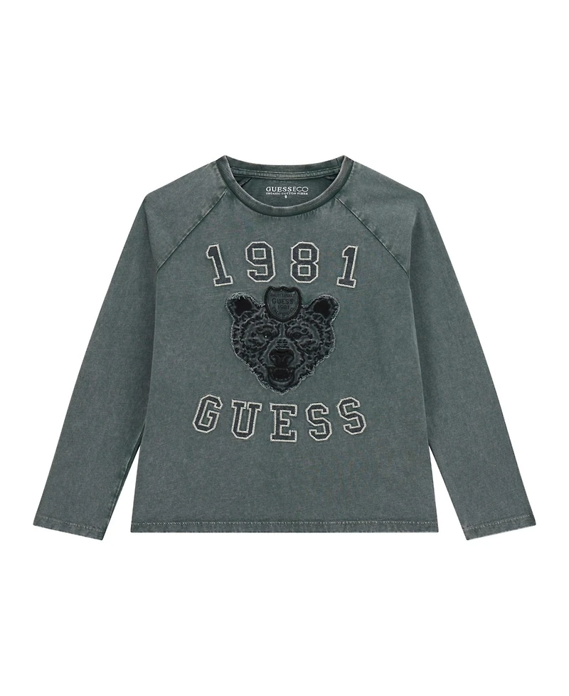 Guess Boys 8-18 Long Sleeves T-Shirt