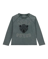 Guess Boys 8-18 Long Sleeves T-Shirt