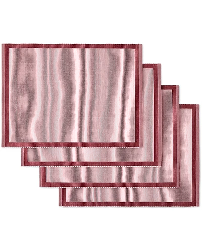 kate spade new york 4-Pc. Garden Party Placemat Set