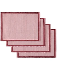 kate spade new york 4-Pc. Garden Party Placemat Set