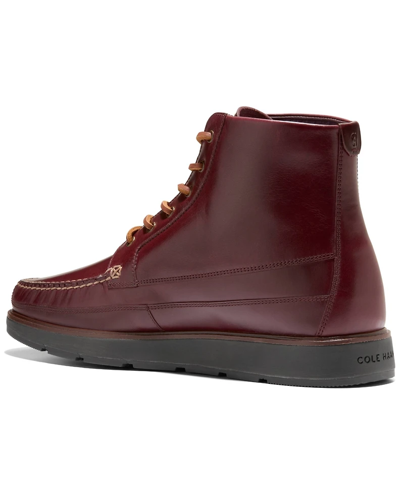 Cole Haan Men's Muir Moc Casual Dress Boots