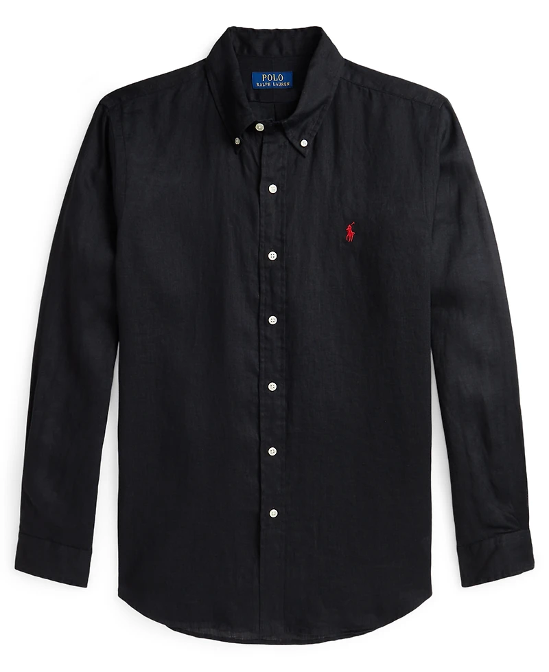 Polo Ralph Lauren Men's Classic Fit Linen Shirt