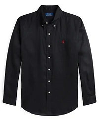 Polo Ralph Lauren Men's Classic Fit Linen Shirt