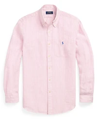 Polo Ralph Lauren Men's Classic Fit Linen Shirt