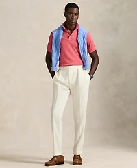 Polo Ralph Lauren Men's Custom Slim-Fit Mesh Shirt
