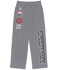 Spider-Man Boys 5-20 Web-Head Printed Pull-On Pants