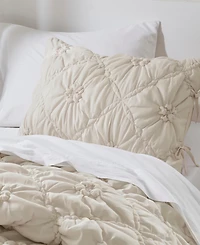 Intelligent Design Lily Floral 2-Pc. Comforter Set, Twin