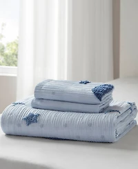 Intelligent Design Cosmos Celestial 3-Pc. Duvet Cover Set, Full/Queen