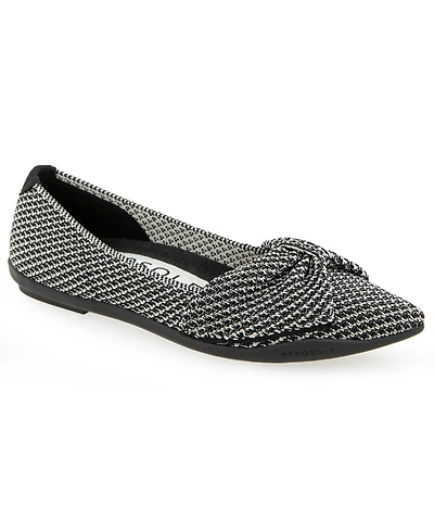 Aerosoles Women's Davita Knit Flat