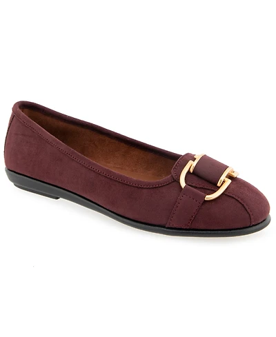 Aerosoles Women's Bentley Casual Flat