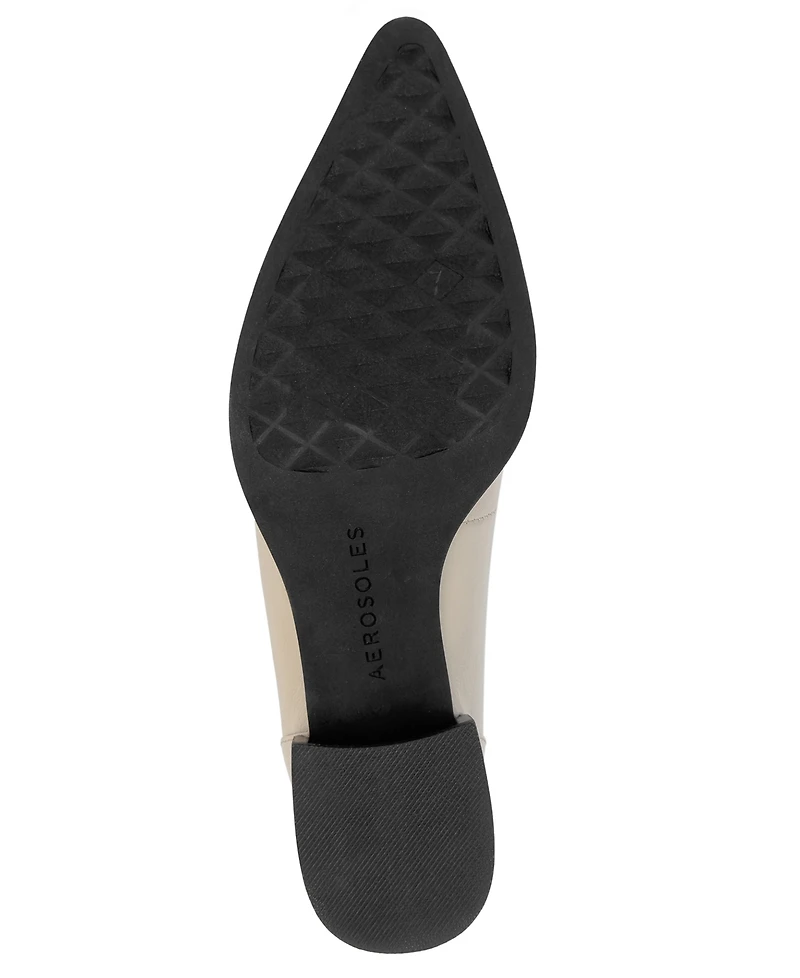 Aerosoles Women's Mide Tailored Flat