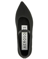 Aerosoles Women's Davina Casual Knit Flat