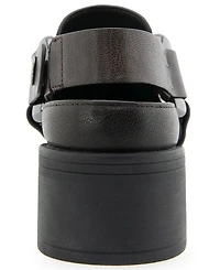 Aerosoles Women's Maya Moto Booties