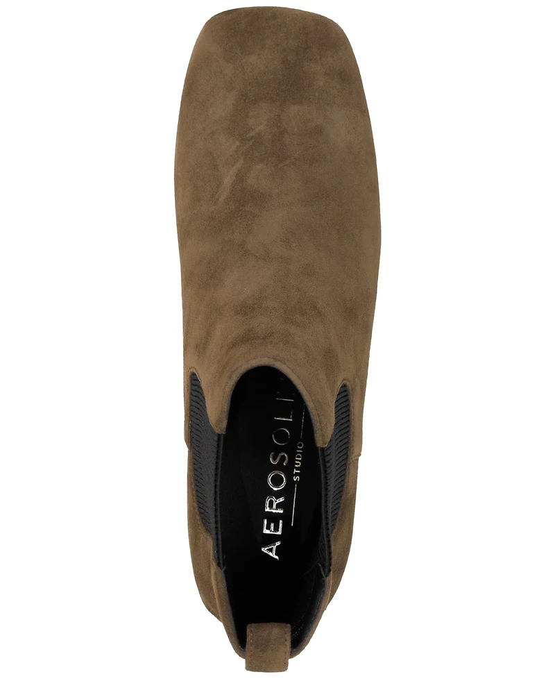 Aerosoles Women's Nancilee Chelsea Bootie