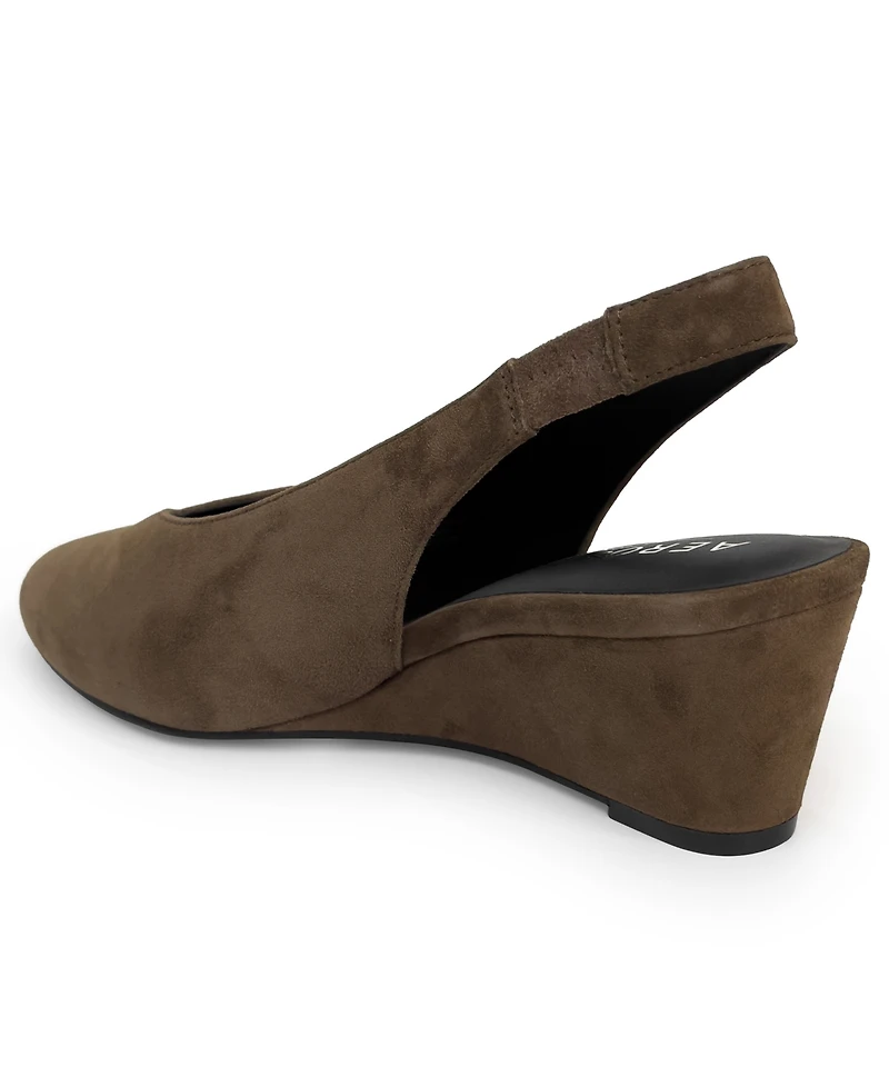 Aerosoles Women's Carmenza Slingback Pump