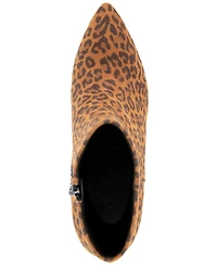 Aerosoles Women's Edith Kitten Heel bootie